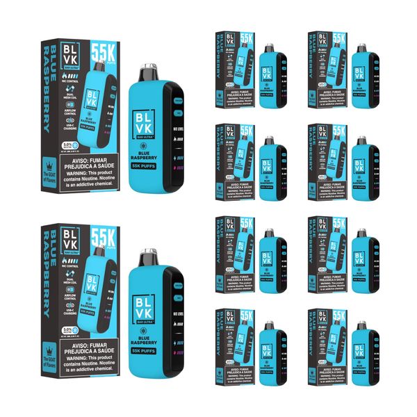 Blue Raspberry (Pack Of 10 image