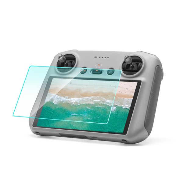 PULUZ Tempered Glass Screen Protector Compatible with DJI Mini 3 Pro