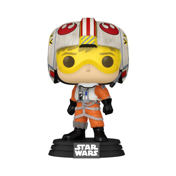 Funko Pop!: Star Wars - Luke Skywalker - Red 5