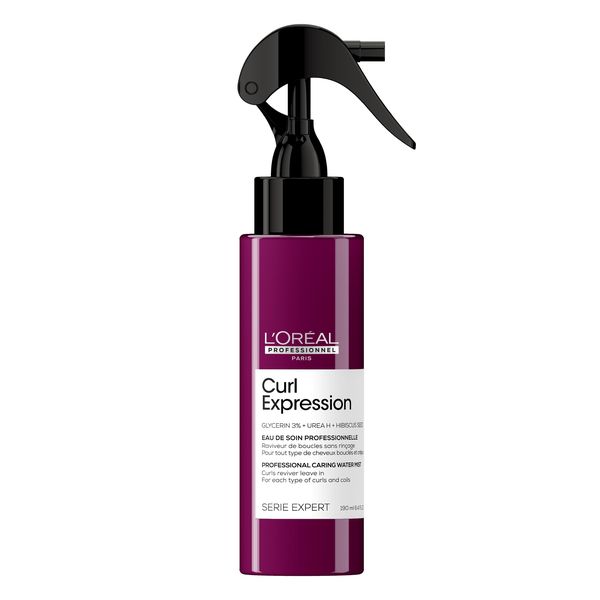 L'Oreal Professionnel Curl Expression Curl Reviver- Leave-In for Hair 190ml