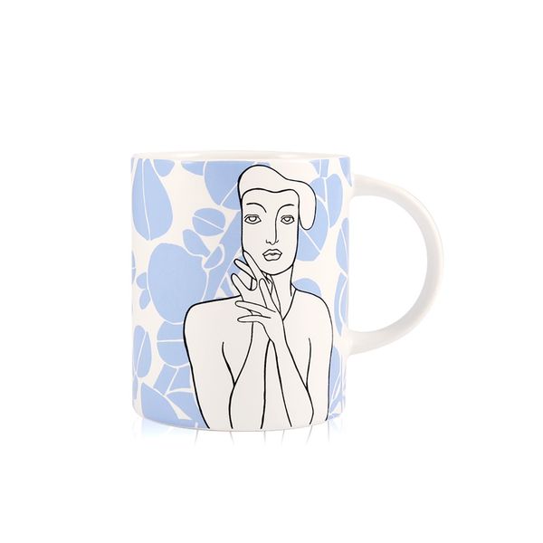 Carrol Boyes Mug - Mindful