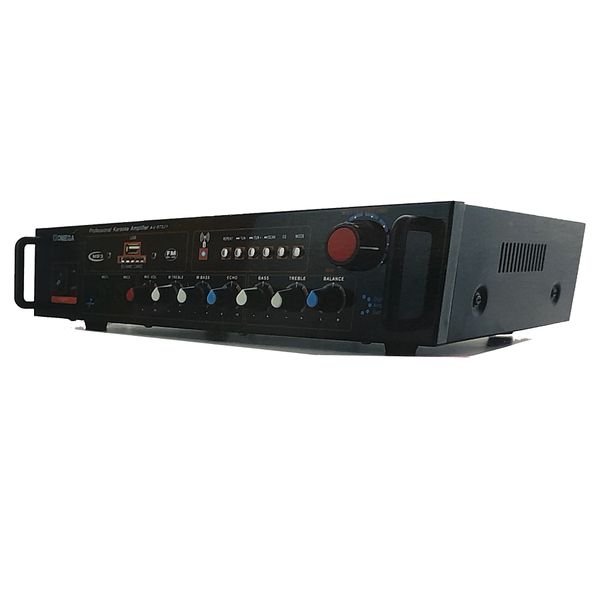Omega Professional Power Amplifier AV-972J1