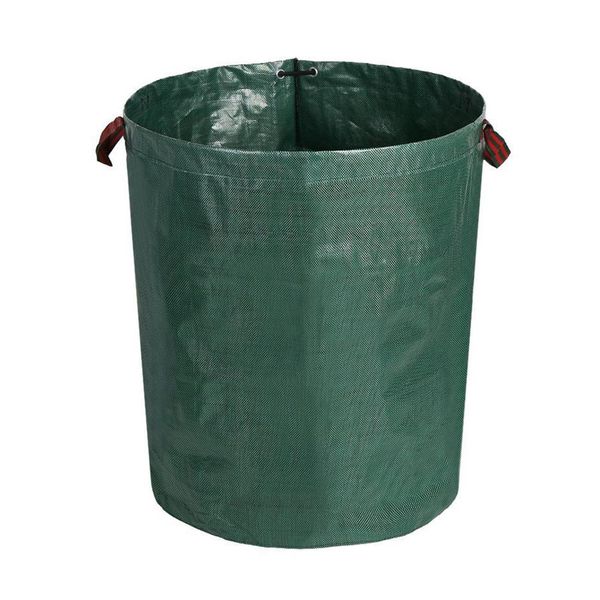 120L Green Garden Debris Bag