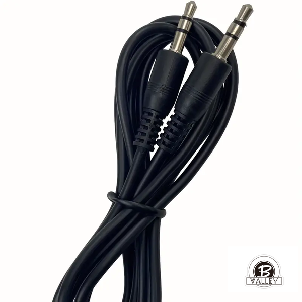 3.5mm Male Mini Plug Stereo Audio Connection (1.5m)