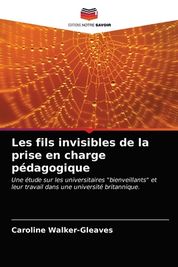 Les Fils Invisibles De La Prise En Charge P Dagogique Shop Today Get It Tomorrow Takealot Com