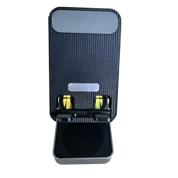 Phone Stand with Bluetooth Speaker