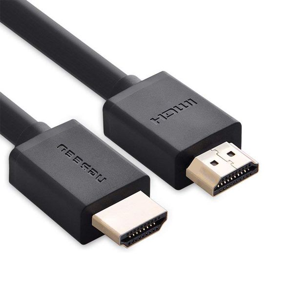 UGREEN HD104-10106 HDMI 4K Cable Male to Male Black 1m - Black