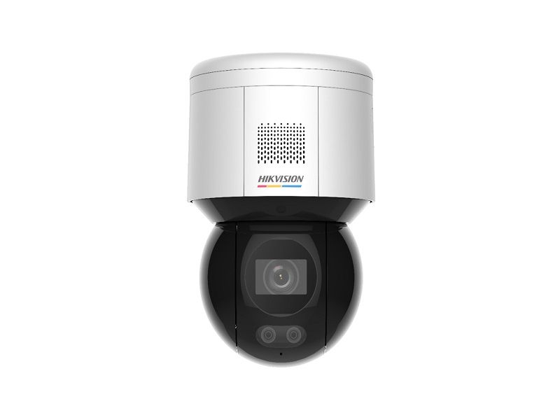 HIKVISION 4 MP ColorVu Network Speed Dome