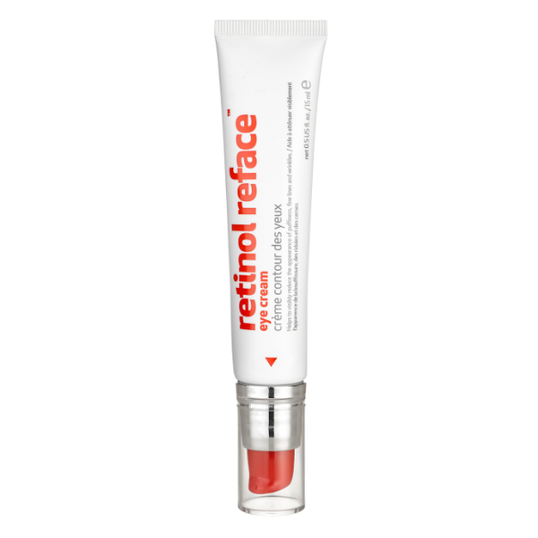 Indeed Laboratories retinol reface eye cream