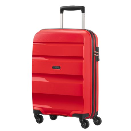 American Tourister Bon Air Spinner 55cm Magma Red Shop Today. Get it Tomorrow takealot