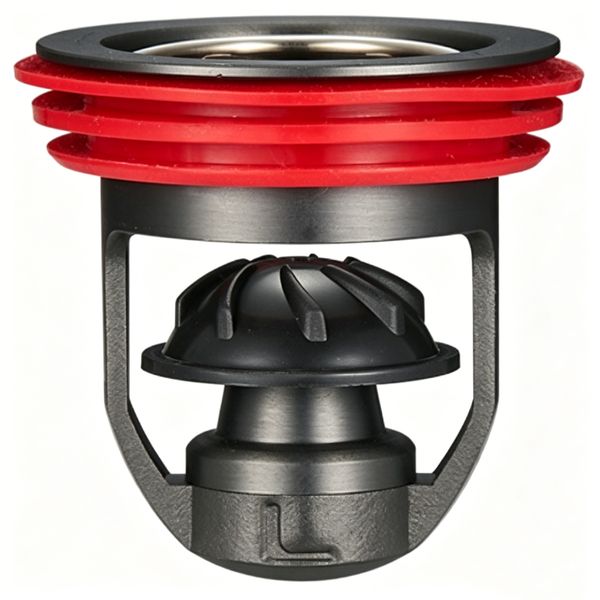 Levitation Drain Core, Fits 32-45mm Pipes, Anti-Odor, Anti-Backflow, Easy.