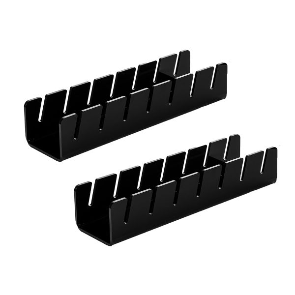 Hat Storage Racks for Baseball Caps Hat Organizer for Ball Cap - 2 Pieces