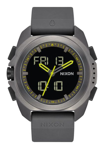 NIXON Ripley Gunmetal
