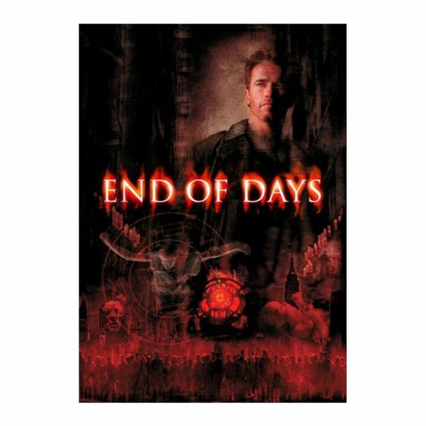 End Of Days 003 - A1 Poster