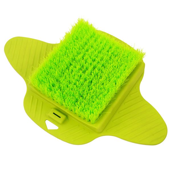 Easy Feet Scrubber Brush Massager