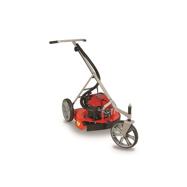Wolf Petrol Lawnmower 200cc Torx Inkuzi 3 Wheeler