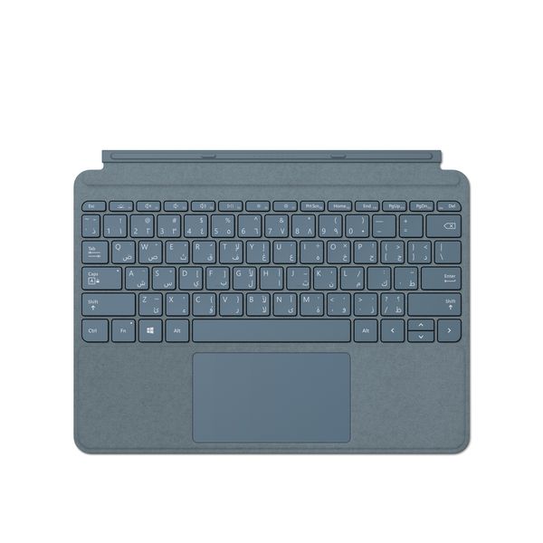 Microsoft Surface Go Type Cover - Ice Blue