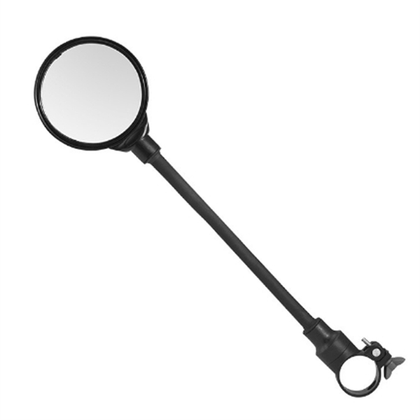 Rockbros Bicycle Rearview Mirror 360 Adjustable Hd Acrylic Mirror