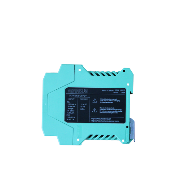 LI24-10B12: AC/DC Converter - 85-264V In, 5V @ 4A Out