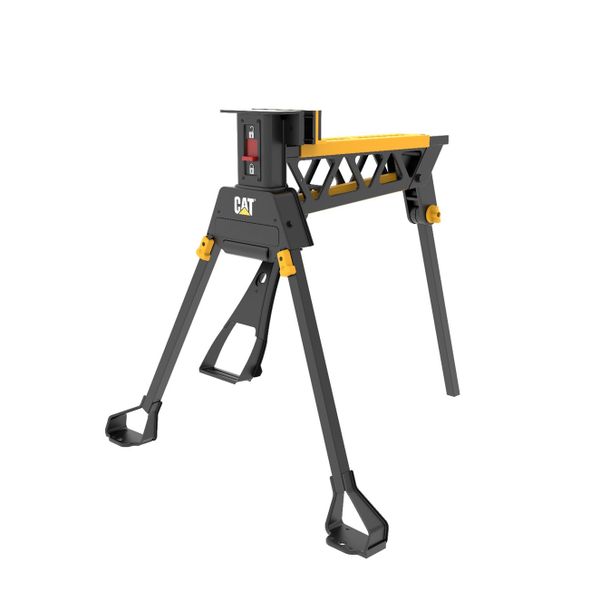 CAT JAWHORSE Clamping &amp; support station