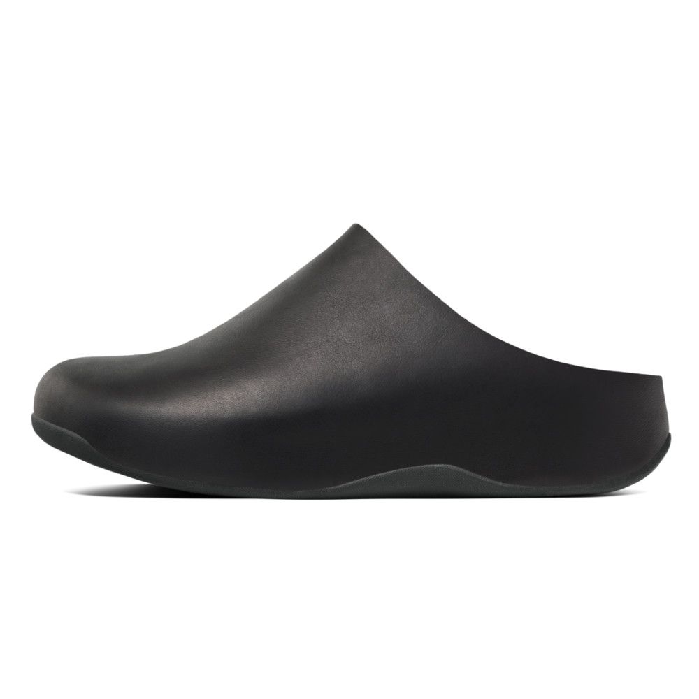 FitFlop Shuv Leather Black | Shop Today. Get it Tomorrow! | takealot.com