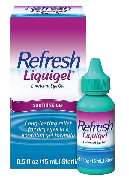 Refresh Liquigel Eye Drops - 15 ml