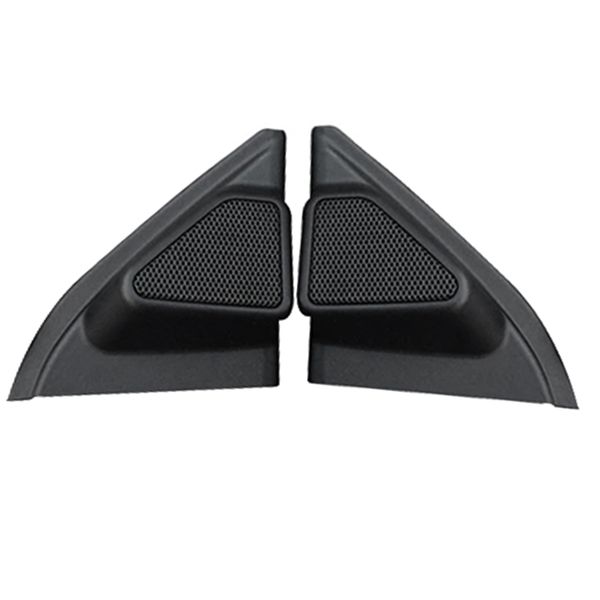 Car Door Panel Audio Horn Cover Triangular Speaker Cover for Toyota