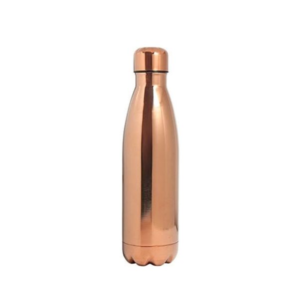 LMA - Double Wall Hot And Cold 500ML Stainless Steel Water Bottle