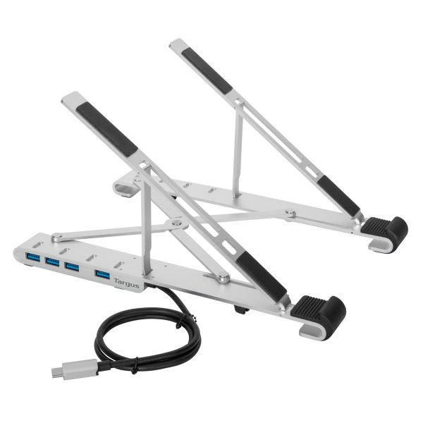 Targus Portable Ergonomic Laptop/Tablet Stand - Up to 15.6