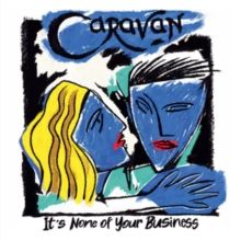It's None of Your Business (CD / Album Digipak)