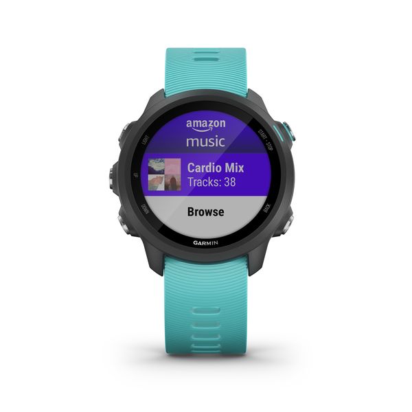 Garmin Forerunner 245 Music - Aqua