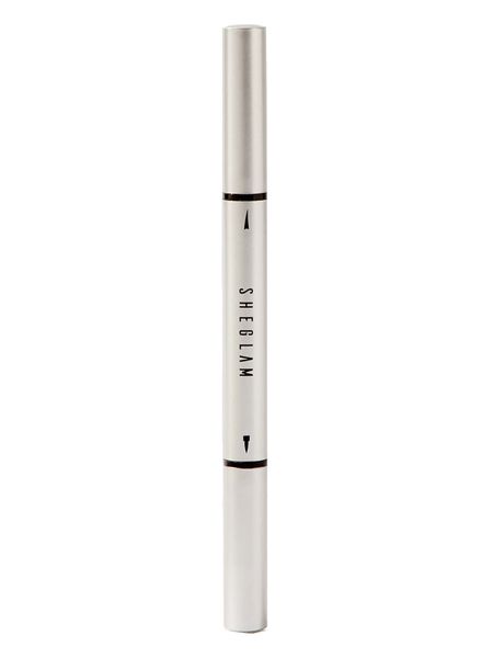 Sheglam Wing It Two Sided Waterproof Liner - Black