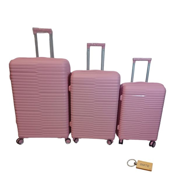 Elite - S-Type - S6 TravelLite: Your Stylish Companion on the Go - 3-piece