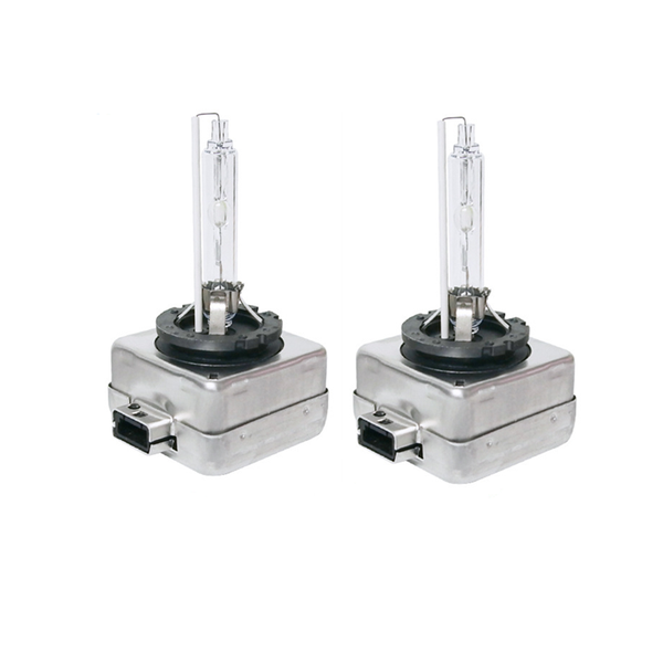 HID D1S 6000K Replacement Headlight Bulbs