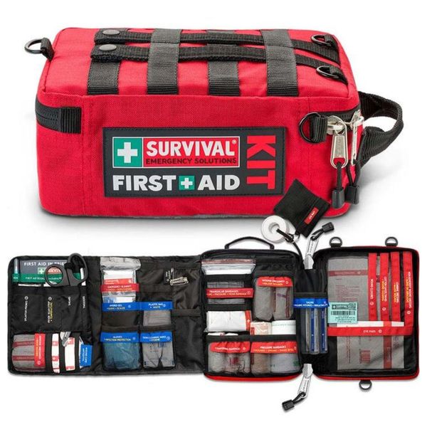 Survival Home/Work WFAKWORK Medical First Aid Kit