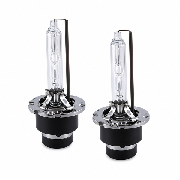 D2s Xenon Headlight Bulb12V With Uv Filter 60 Brighter Light 35W