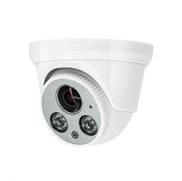 POE Camera: 5MP Ultra-Wide Angle with Audio and Remote Viewing