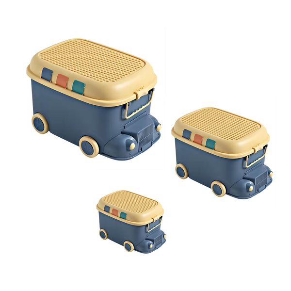 The Little Storage Bus Combo Set (3 Piece)