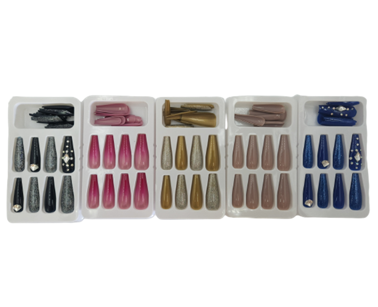 Nail Set Small Combo 8