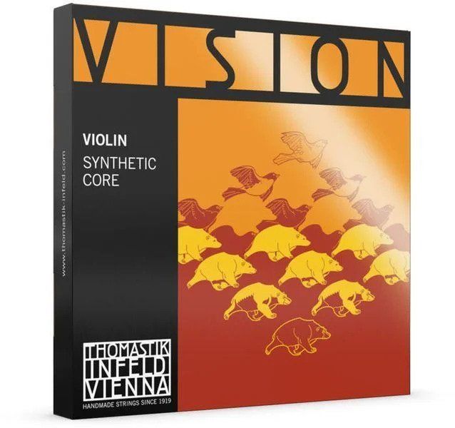 Thomastik-Infeld VI100 Vision Violin String Set - 4/4 Size
