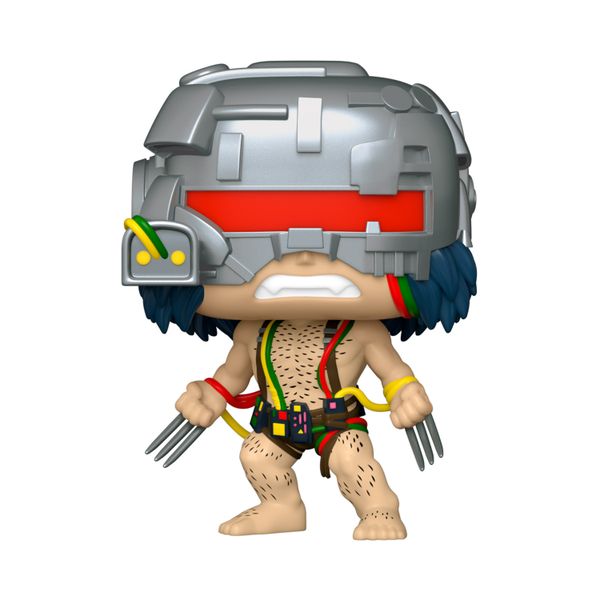 Funko Pop - Marvel - Wolverine 50th - Weapon X