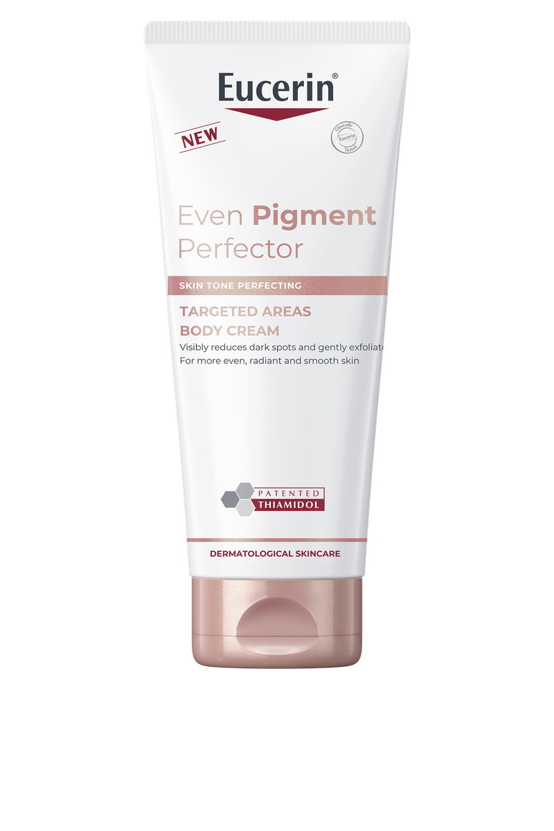 Eucerin Even Pigment Perfector, Targeted Areas Body Cream, 200ml | Shop ...