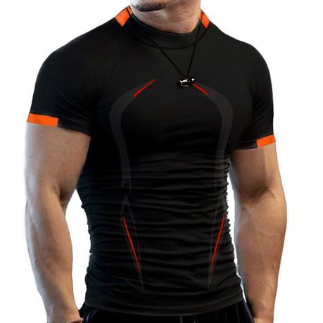 APEY T Shirts For Men Compression Shirts Quick Drying Activewear Gym Tops, Shop Today. Get it Tomorrow!
