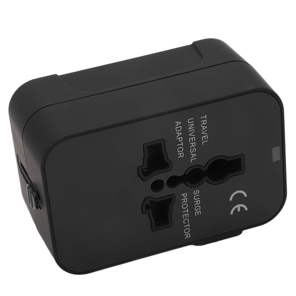 Multifunctional Power Converter with USB Ports, for South Africa Grids