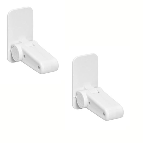2 Pack Baby Proofing Multifunctional Door and Window Lock