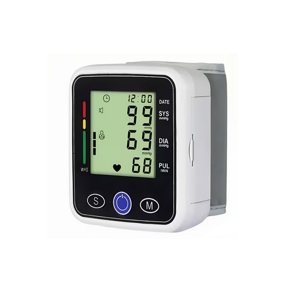 Adult Automatic Upper Arm Sphygmomanometer, with Arrhythmia Indicator