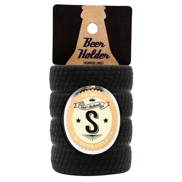 Tyre Beer Holder - S