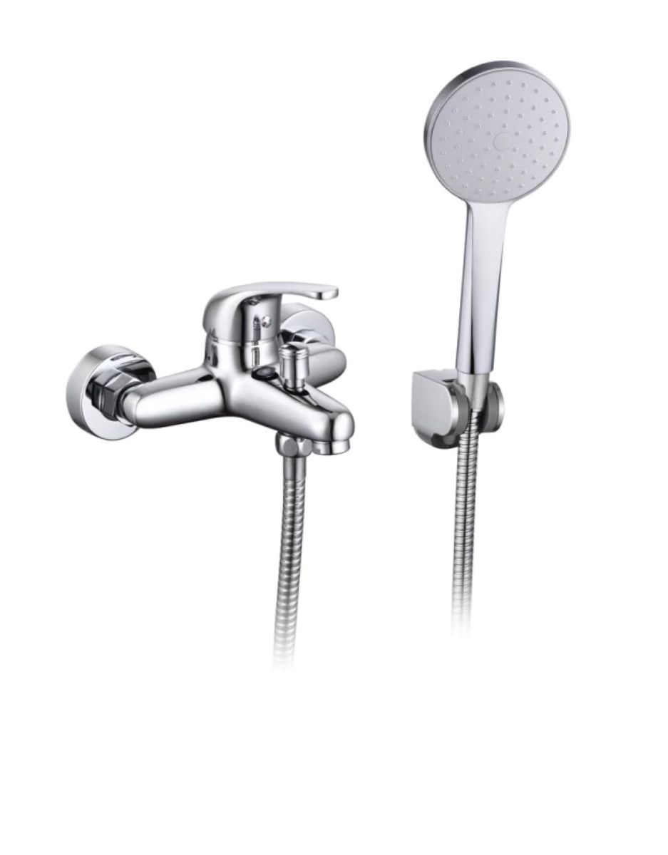 Cobra Zambezi Bath Mixer Exposed