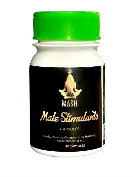 Mash Male Stimulants