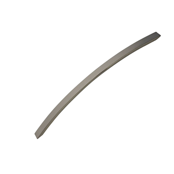 Strap Handle, Brushed Satin Nickel, 192mm